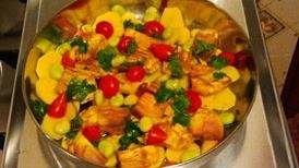 MENU PRIMAVERA