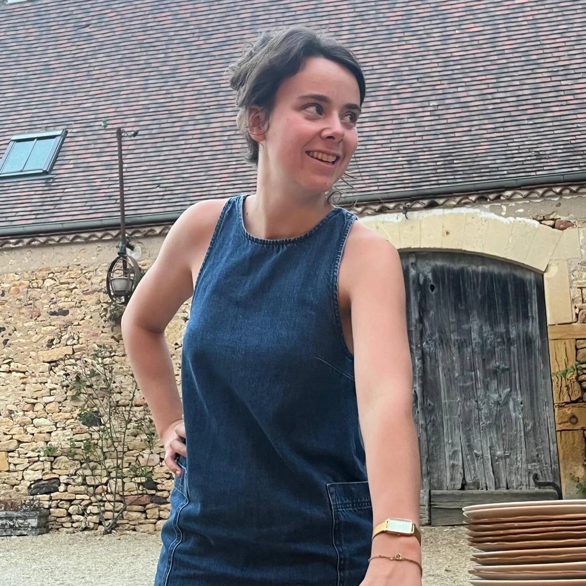 Photo from chef Marie Gaillot