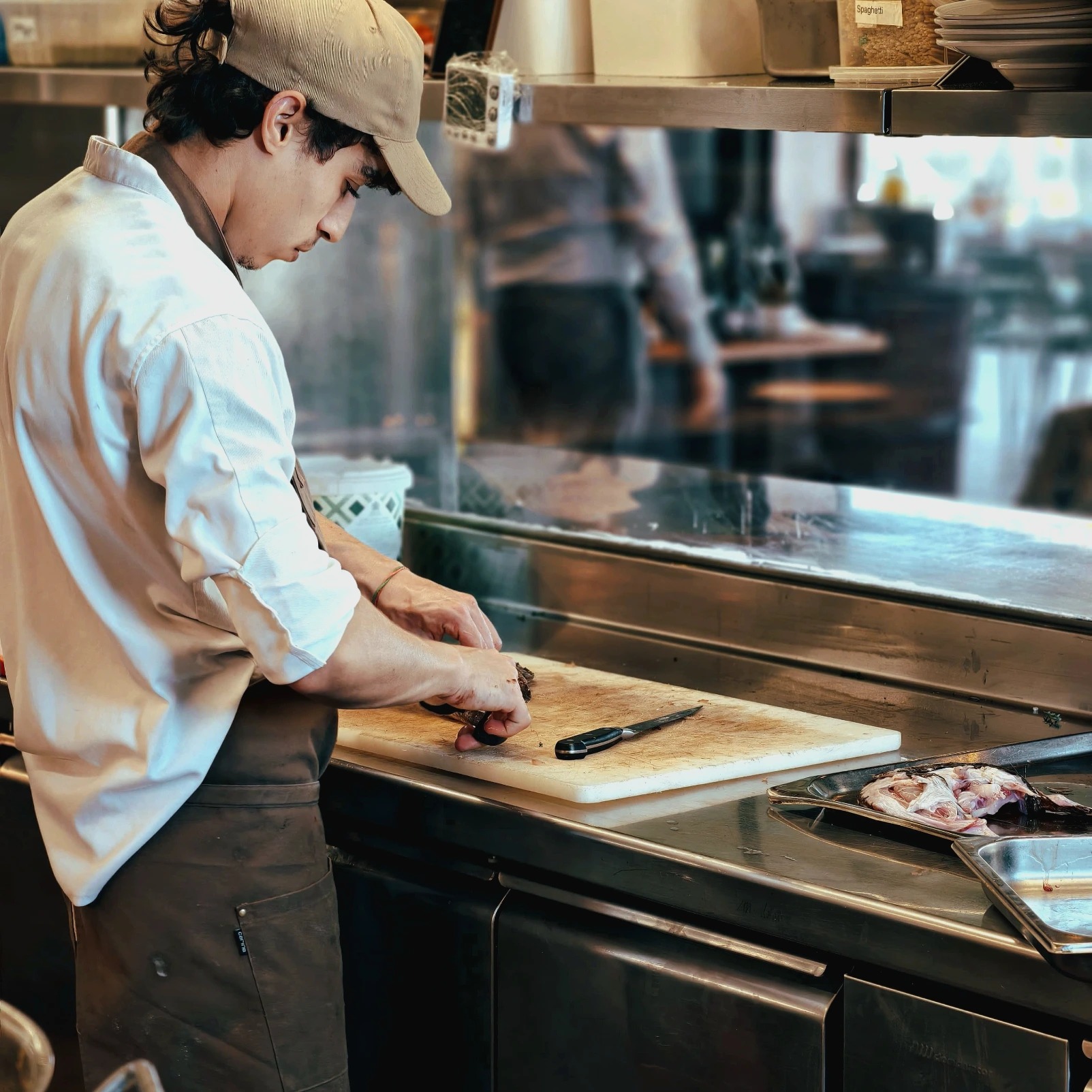 Foto di Zakariae El Fahsi