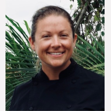 Photo from chef Lauren Bowes