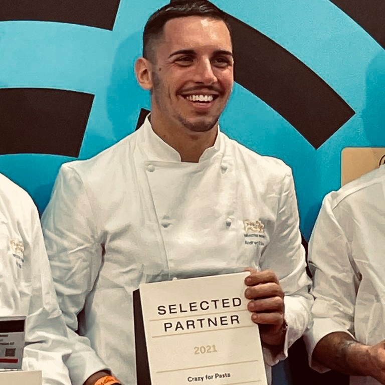 Photo from chef Andrea Di Bello