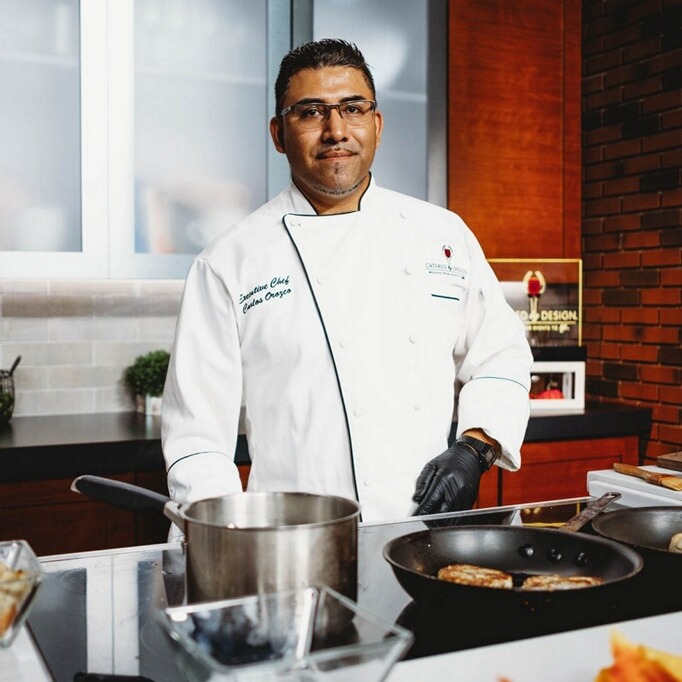 Photo from chef Carlos Carlos