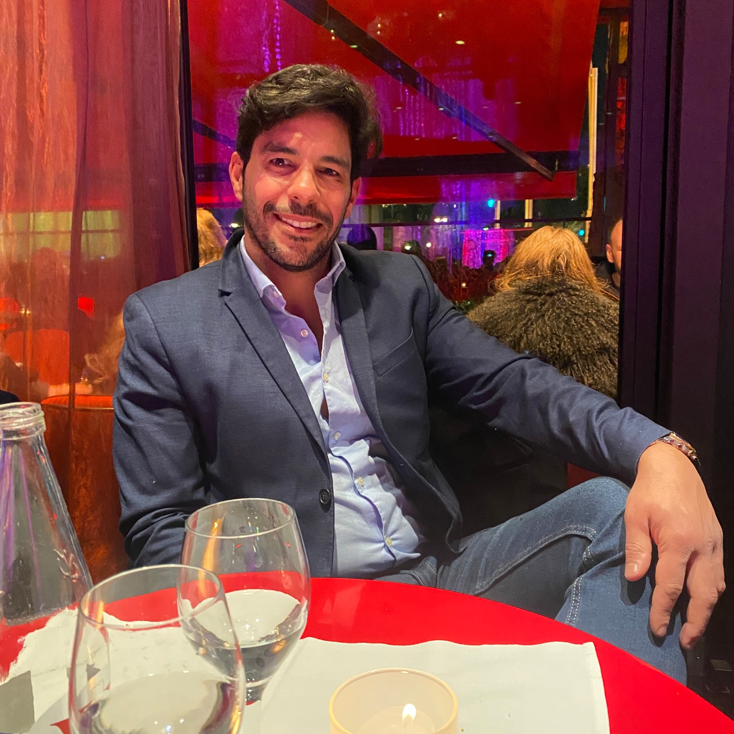 Photo from chef Victor Naranjo