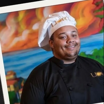 Photo from chef Daniel Aurel