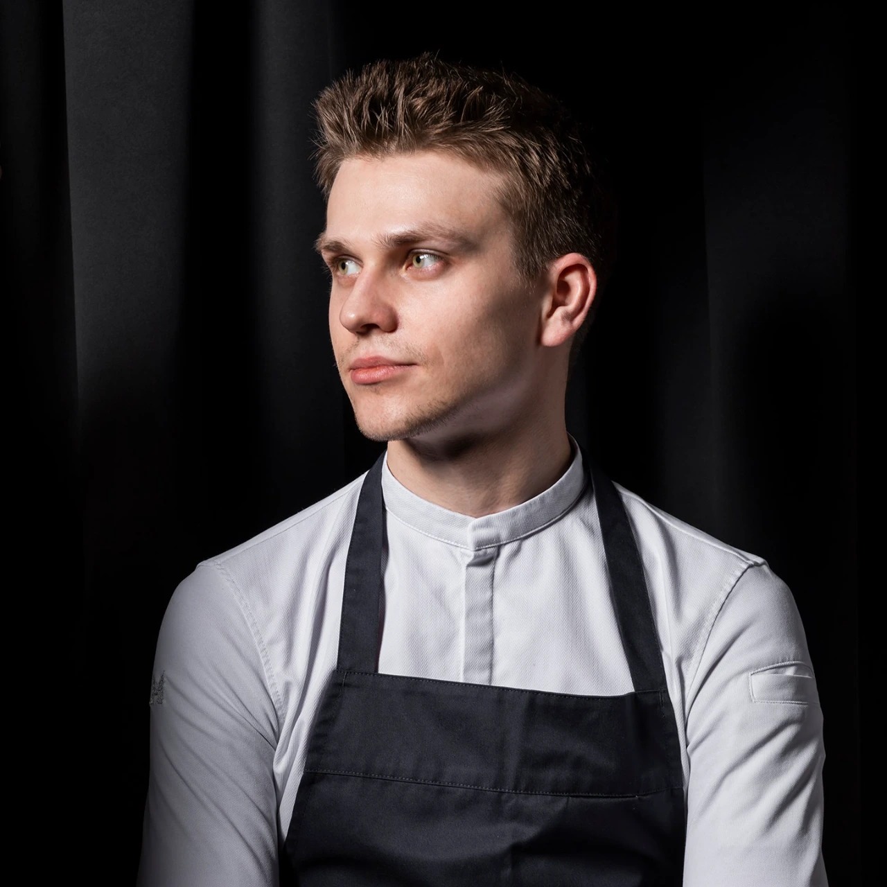 Photo from chef Mikhail Vershinin