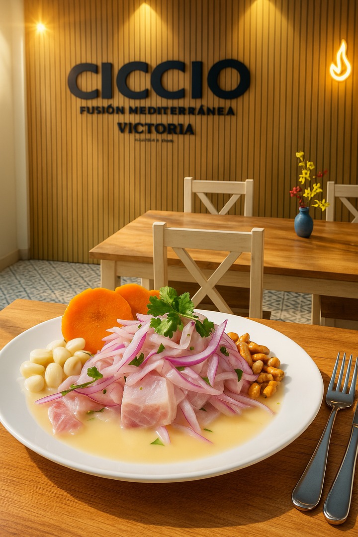 Comida Peruana