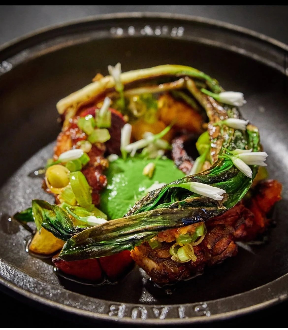 Octopus, Spring onion.jpg