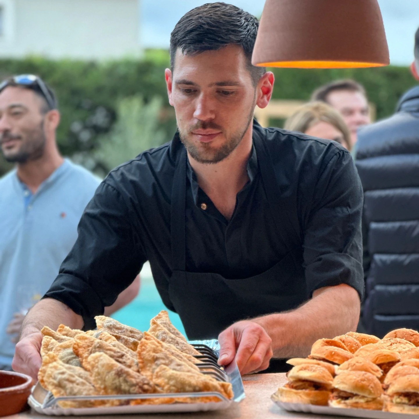 Photo from chef Chef Oli Oli Bergeron