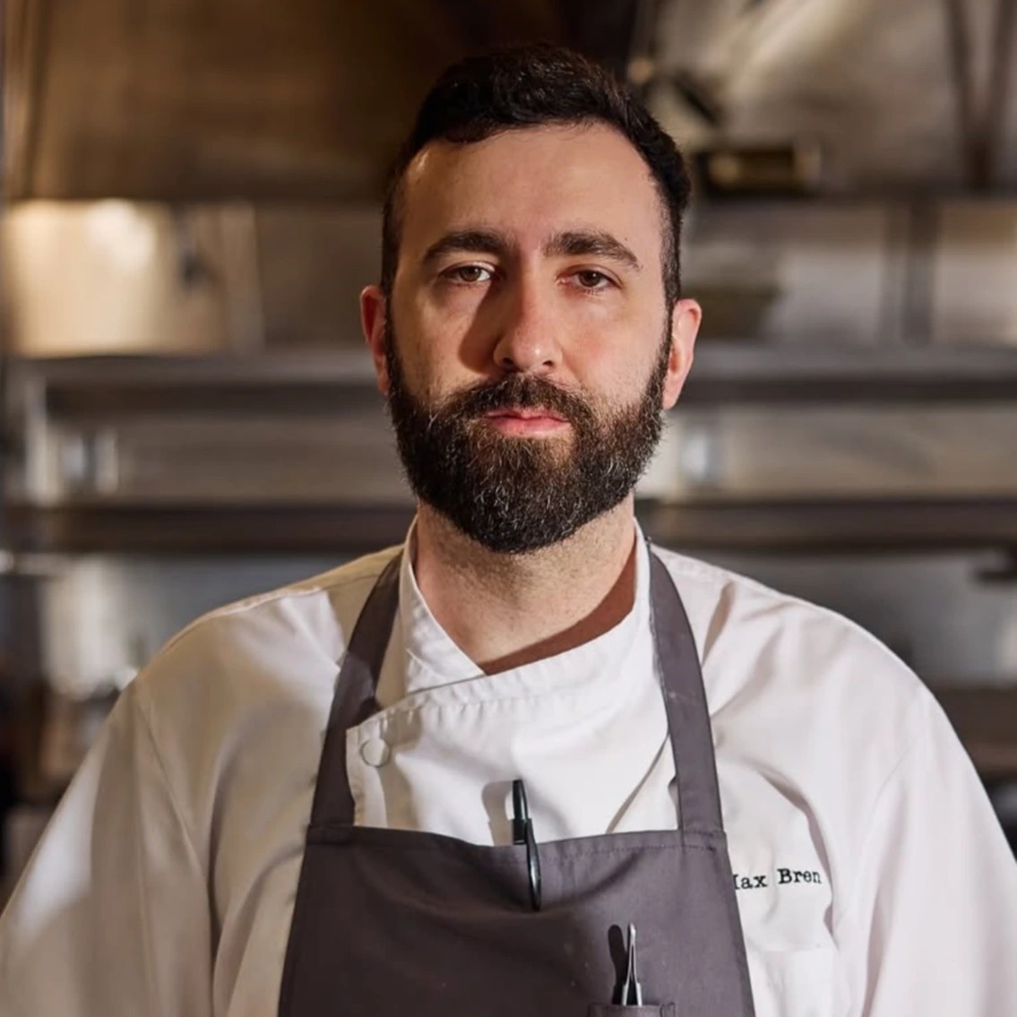 Photo from chef Max Bren