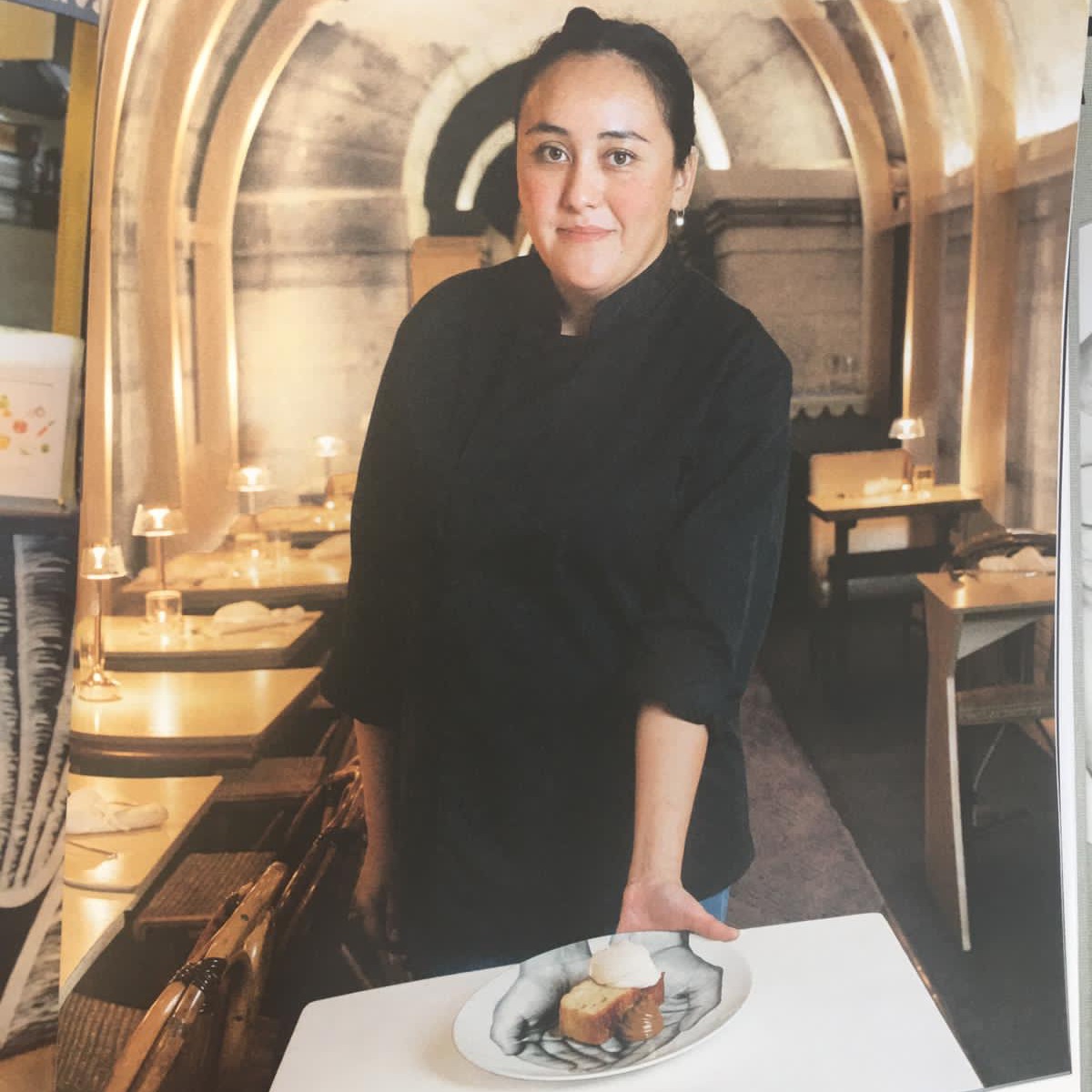 Photo de Flavia Isla