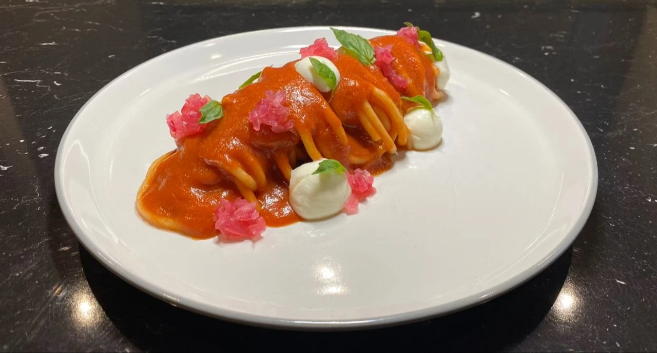 Degustation menù