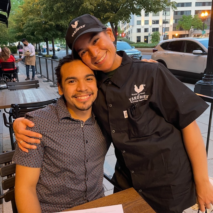 Photo from chef Casey Martínez