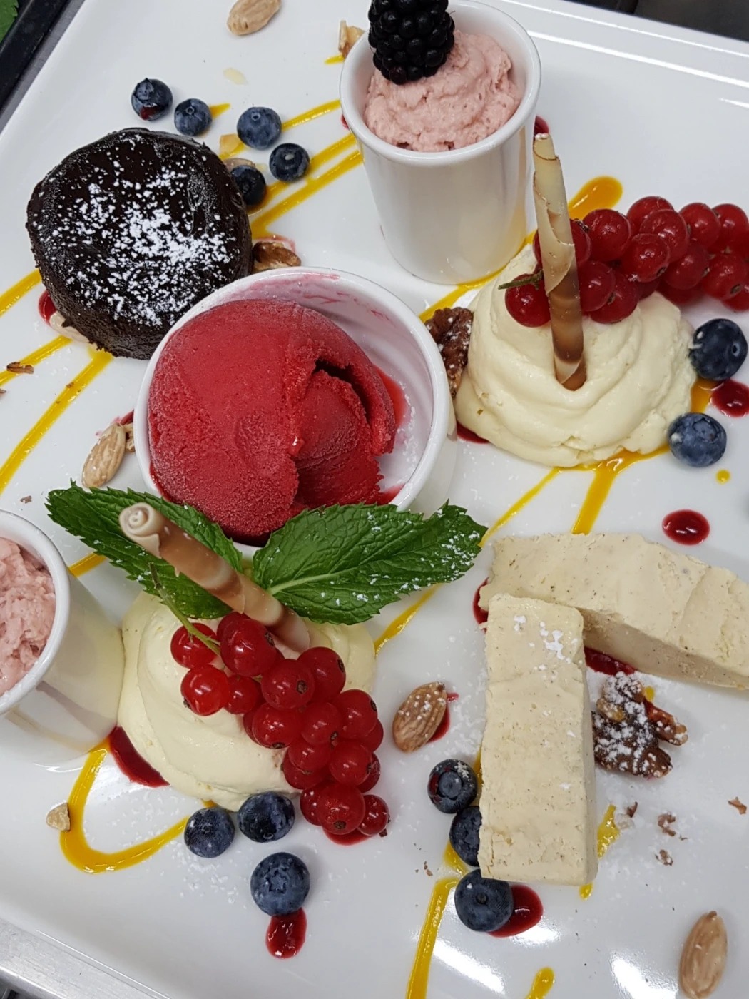 Parfait, Schokosoufflé, Mousse.JPG