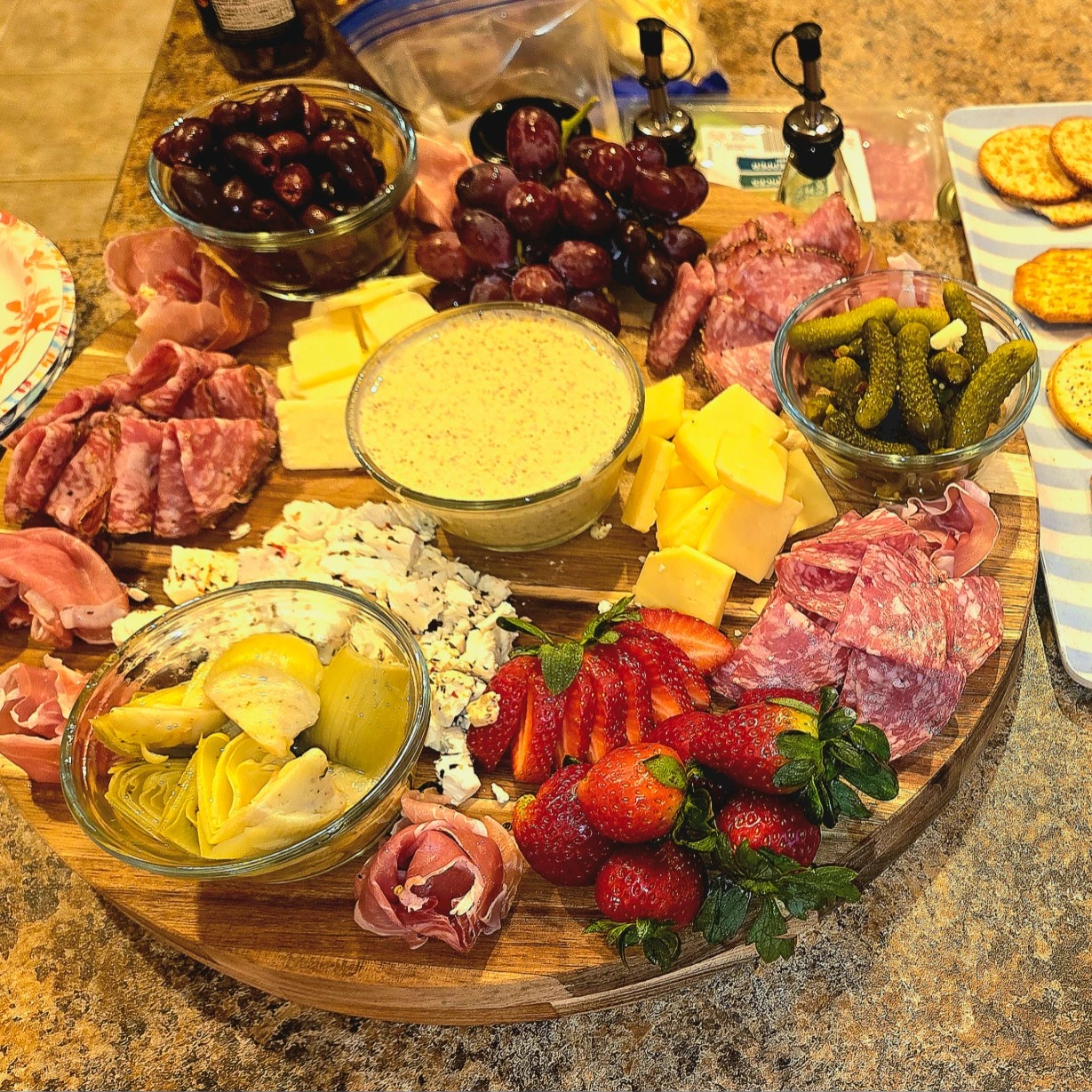 Photo from chef James Keenan