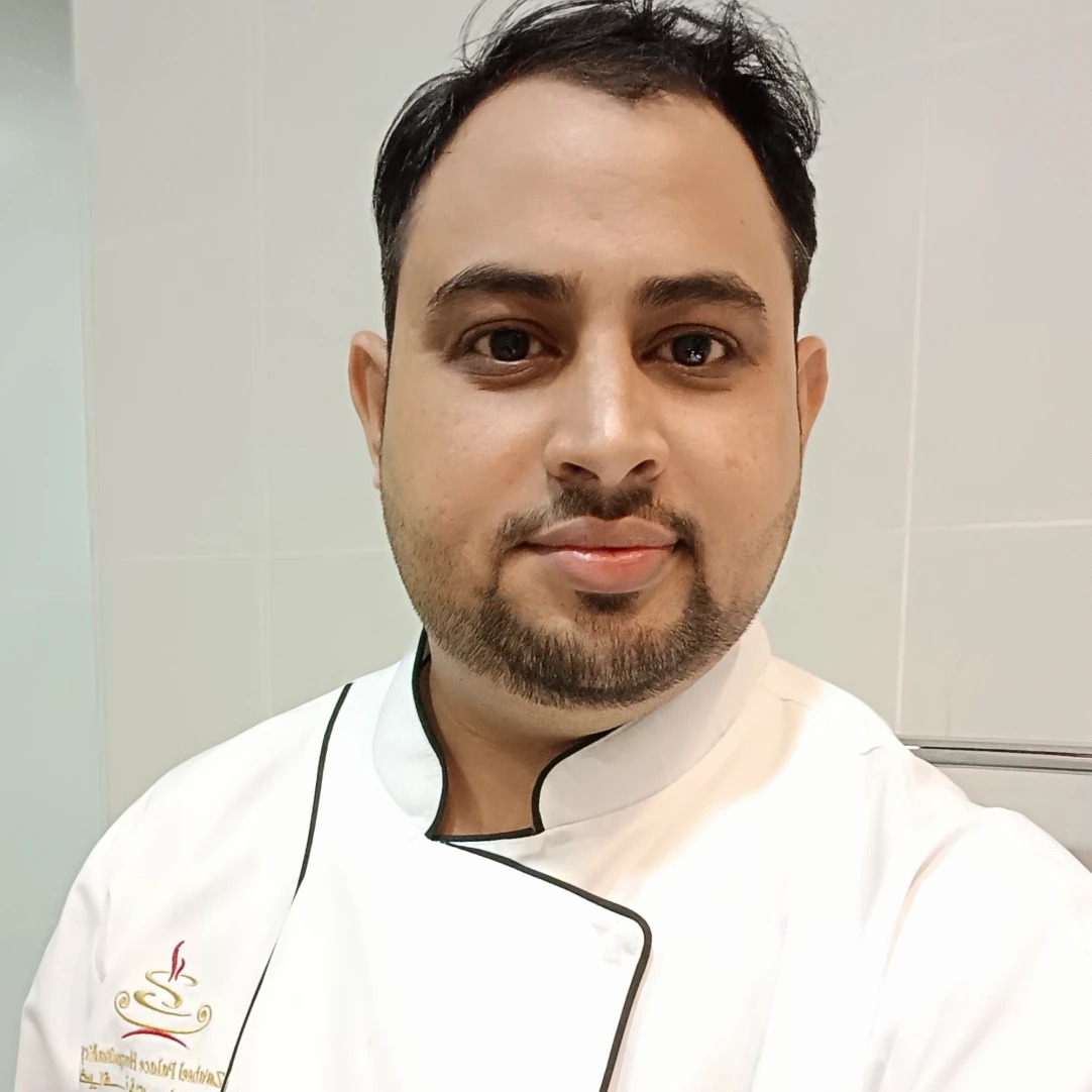 Photo from chef Niklesh Padole