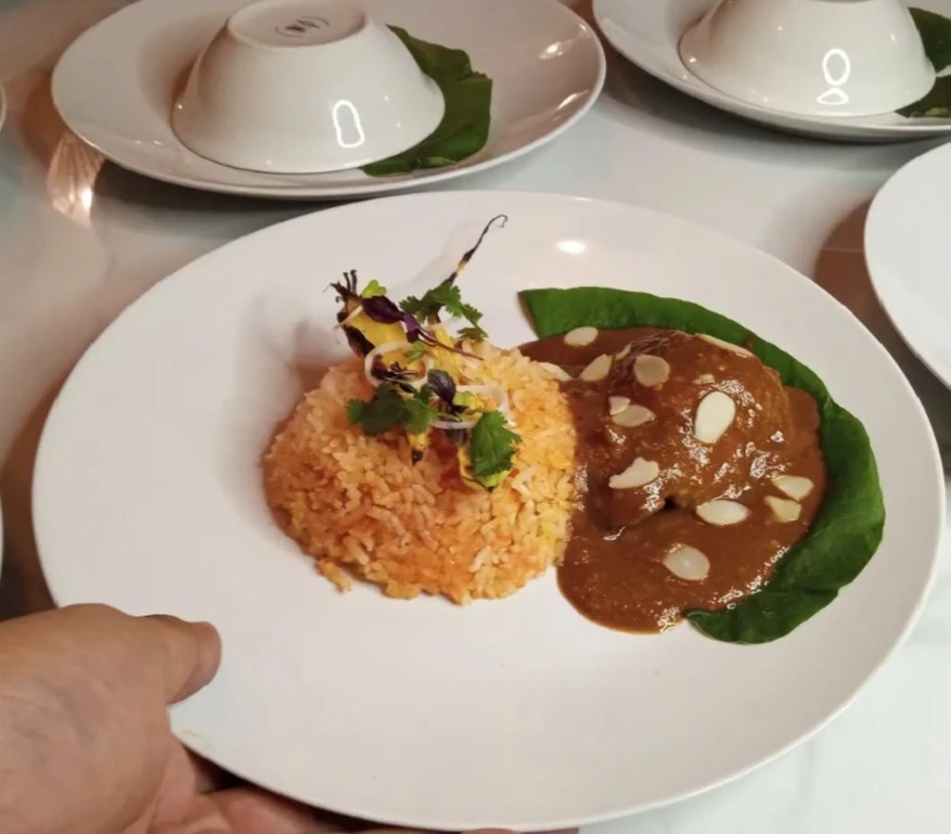 Noche de Mestizaje Moderno