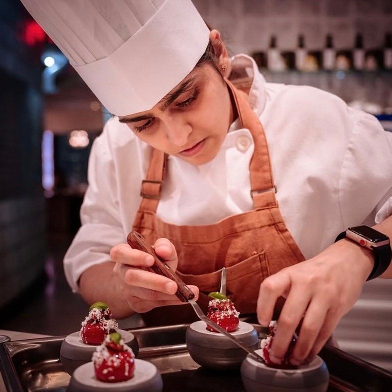 Photo of Survani Bhatia