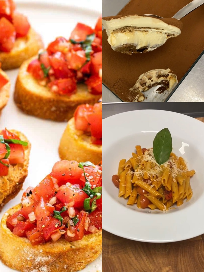 Italian taste