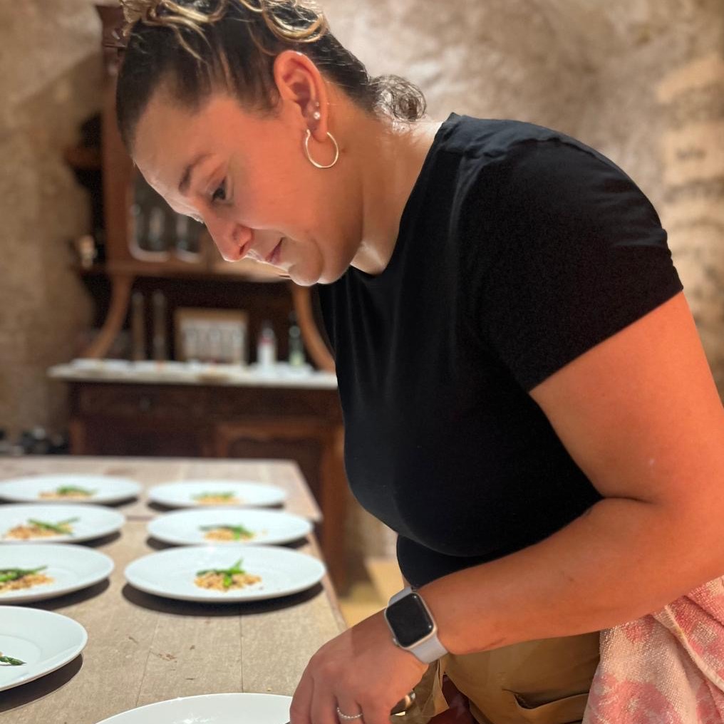 Photo from chef Ana Roman Torres