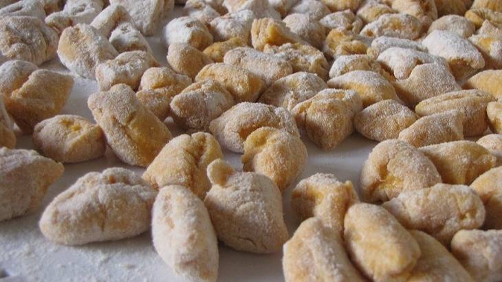 Gnocci gourmet