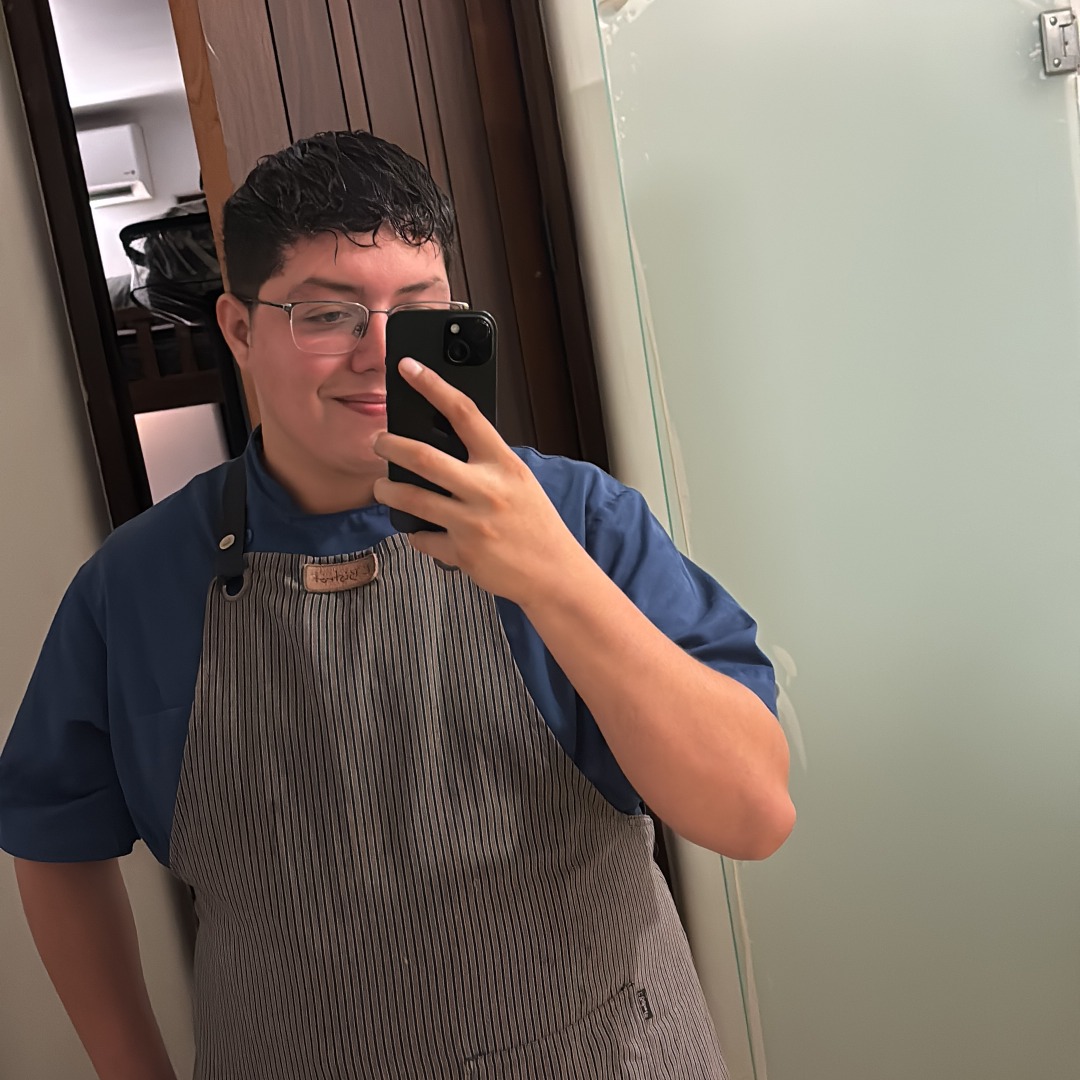 Foto de Said Severo Sandoval