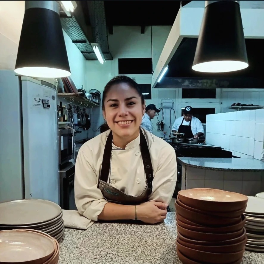 Foto de Cesia Nahir Yuandarillo