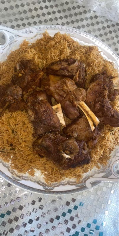 Gulf Authentic Experience – Kabsa