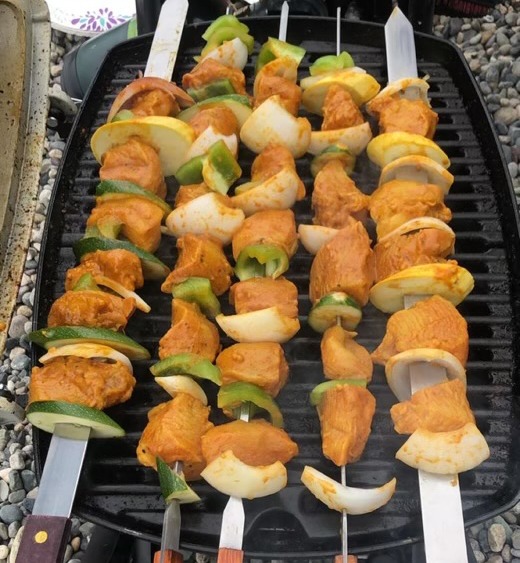 Mediterranean Grill