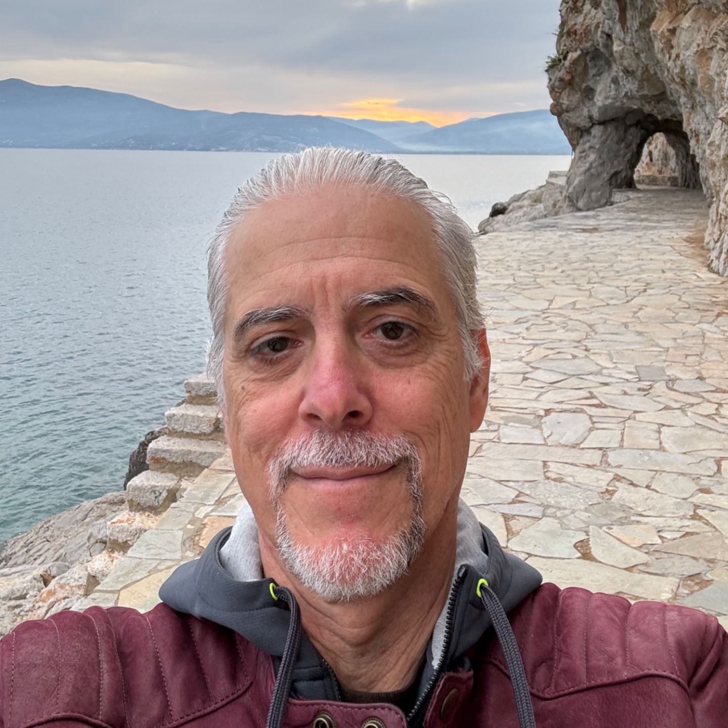 Photo from chef Vasilios Rallis