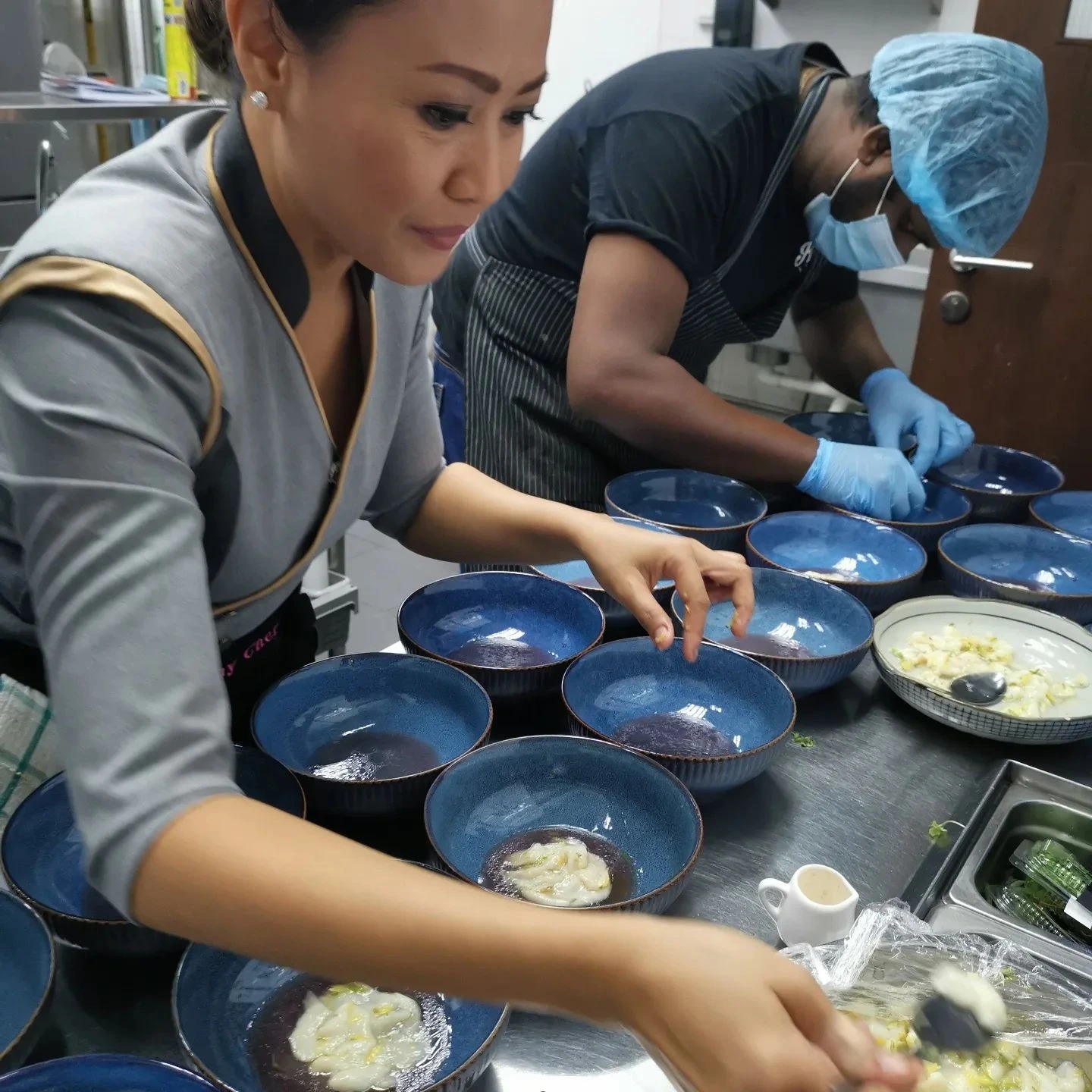 Photo from chef Aida Hani Khalid