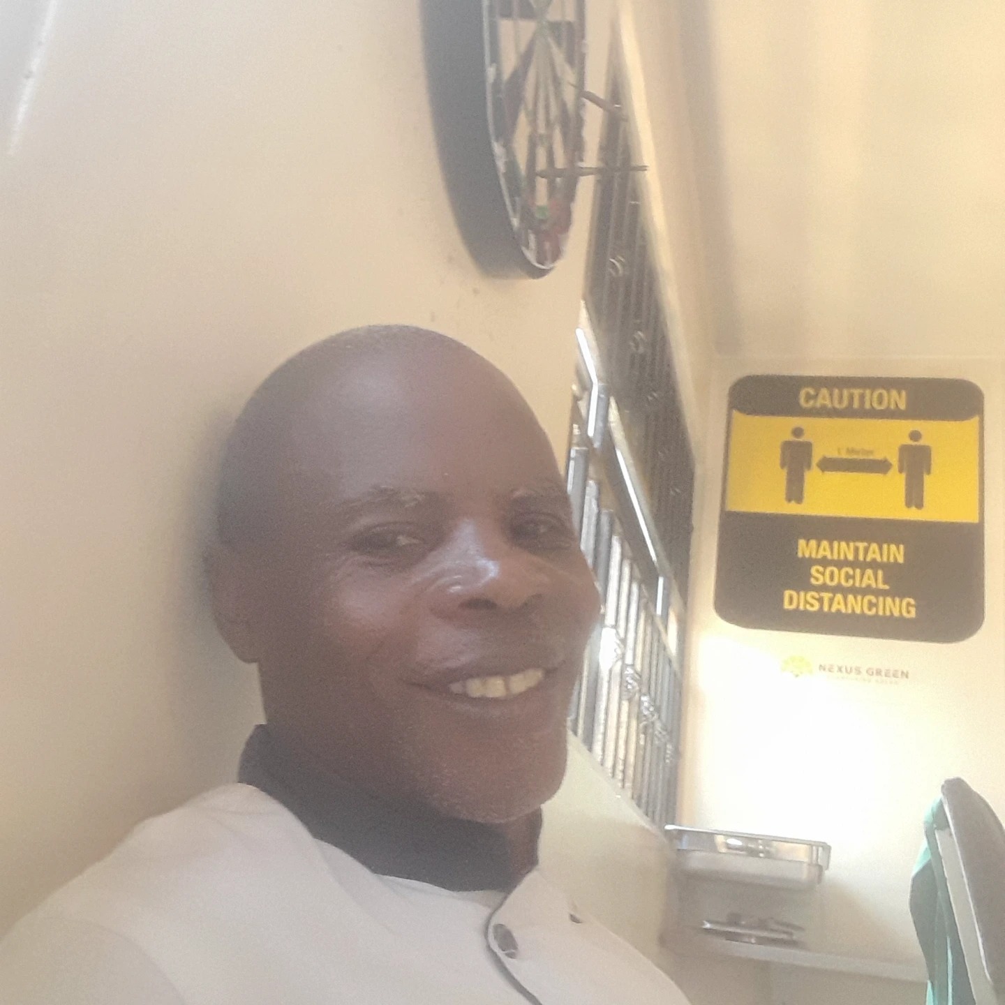 Photo from chef Ali Muhammed Kandolo