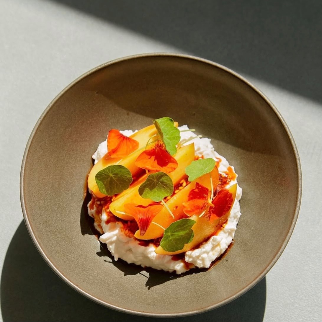 Photo from chef Andy Bruce