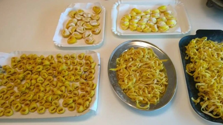 Handmade Pasta Exclusive Dinner