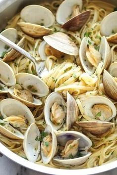 sea food flavors