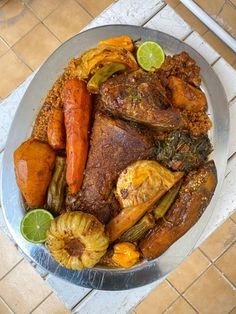 AFRICAN FLAVORS