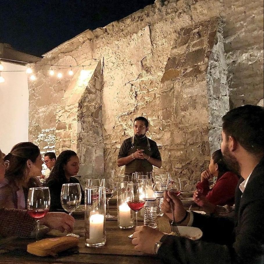 Foto de Ernesto Romero