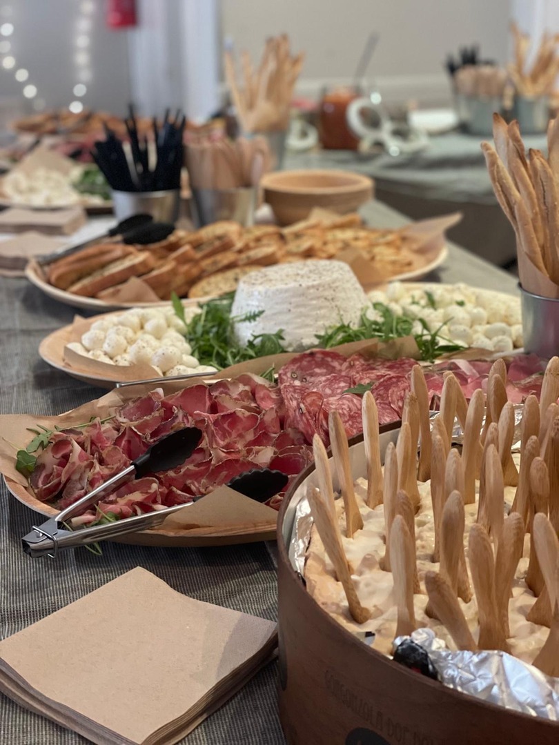 Sharing is caring — every bite tastes better together