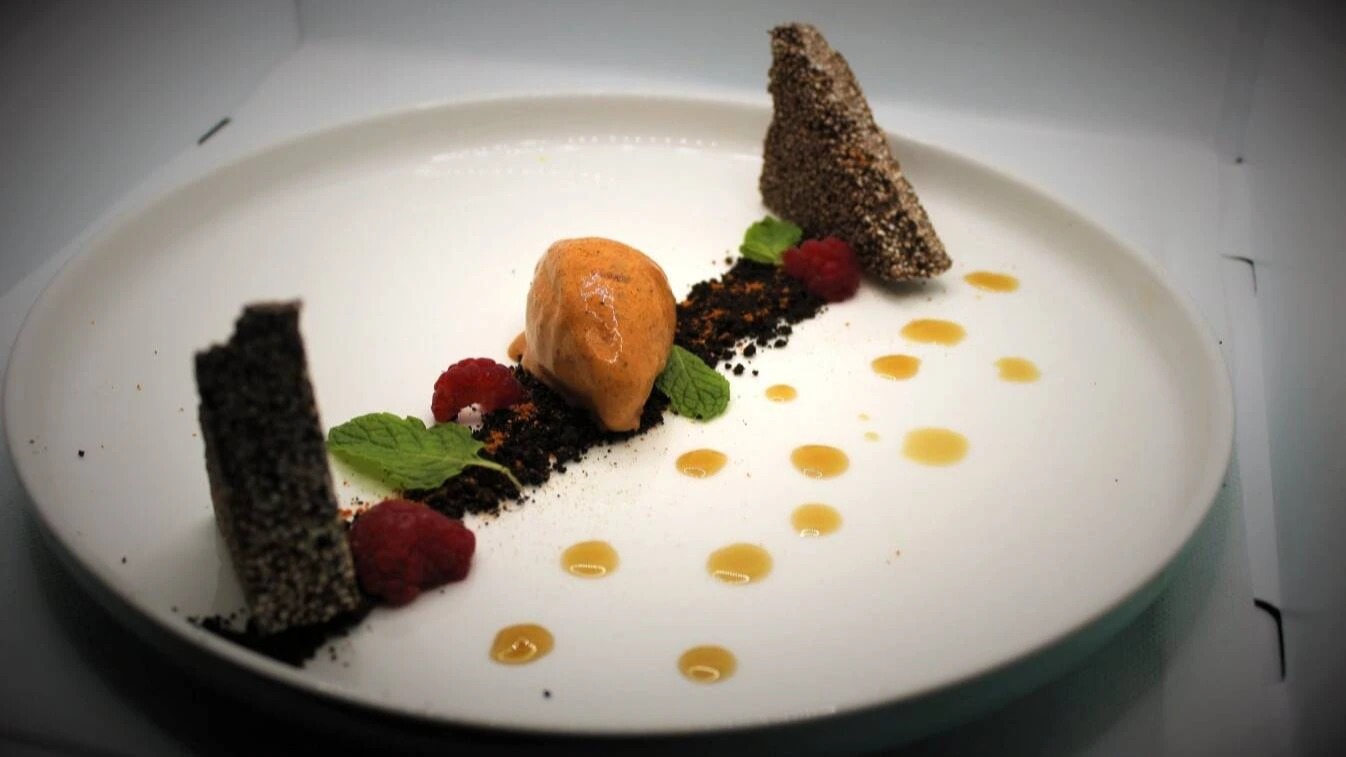 World Tastes, Four Courses