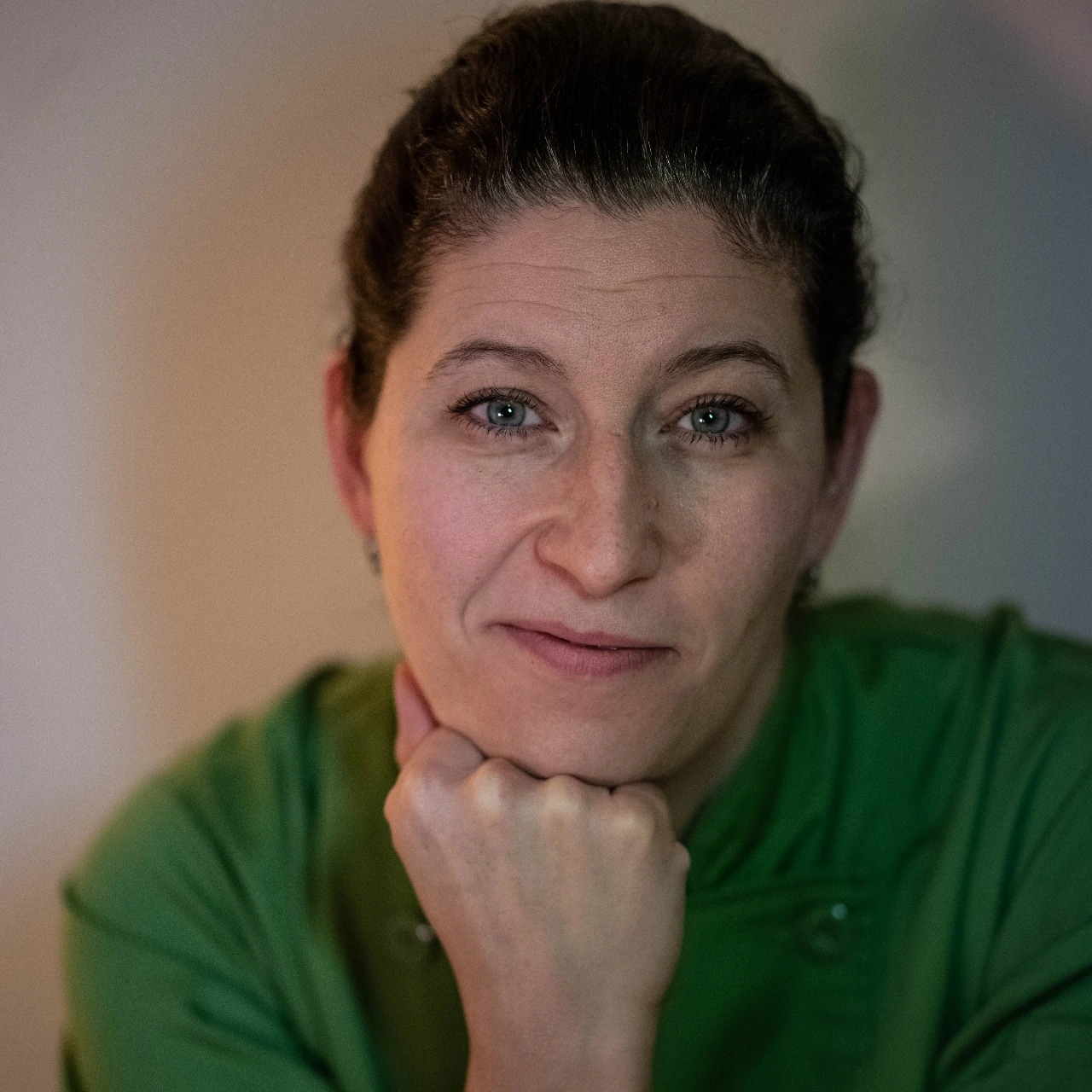 Photo of Marina Babaian