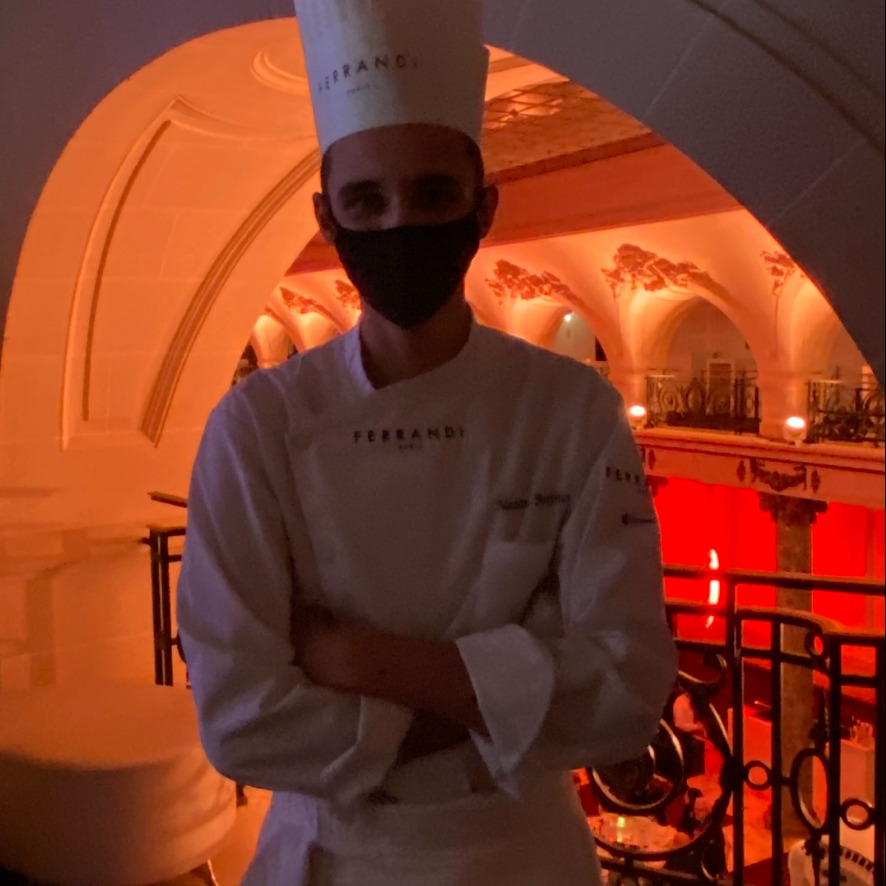 Photo de Nathan Barbier