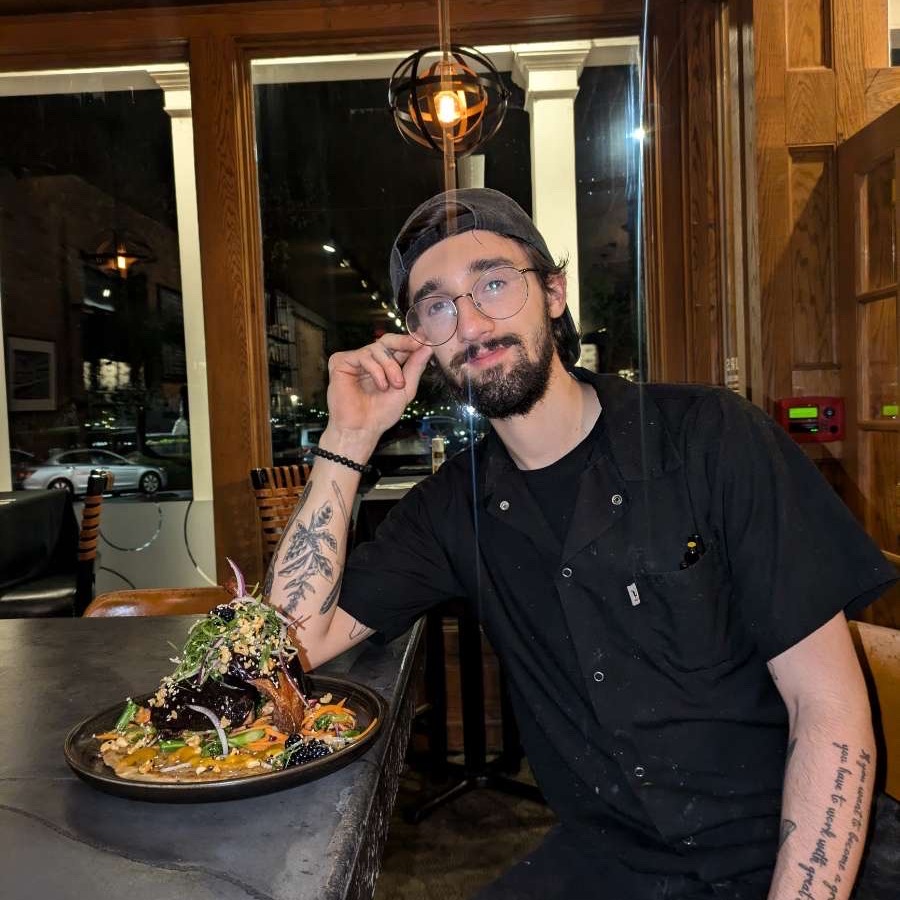 Photo from chef Nicholas Santa Croce