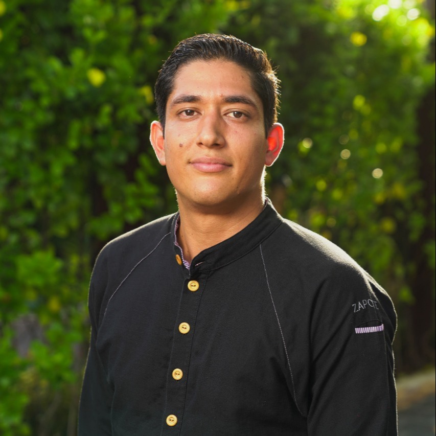 Photo from chef Miguel Salazar