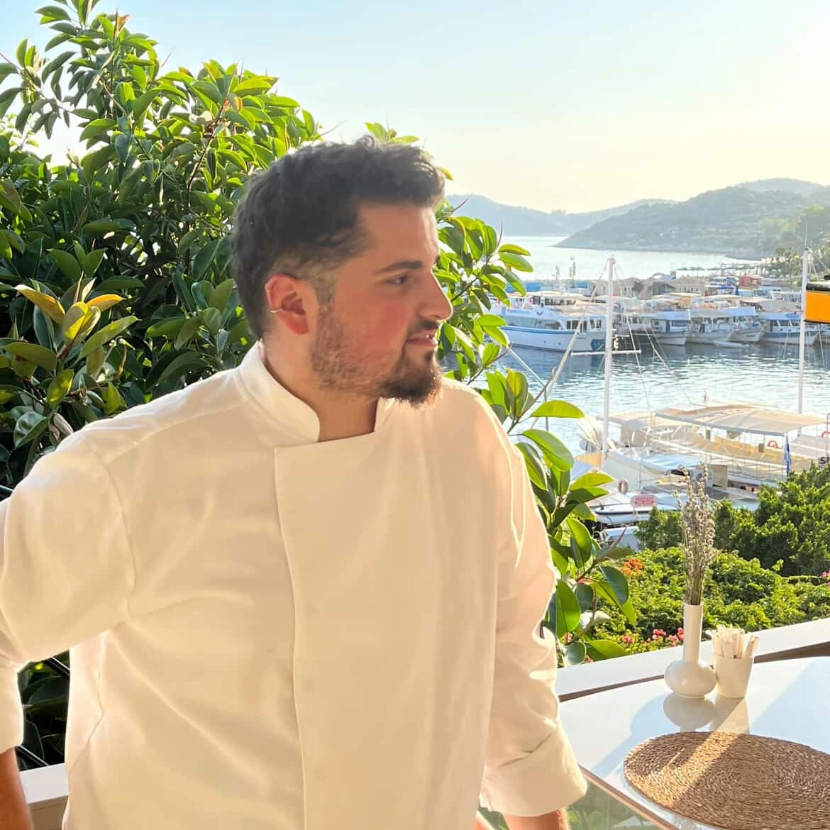 Photo from chef Ogulcan Erol