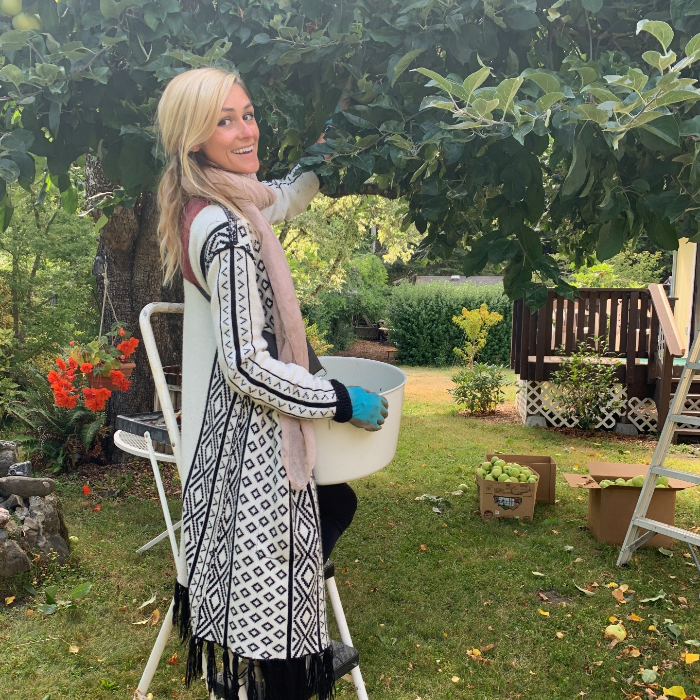 Photo from chef Lindsay Barrett