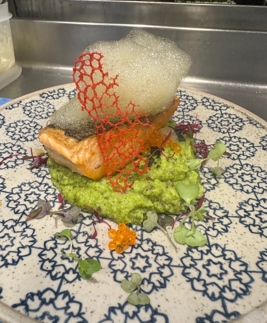 Menú Mediterraneo