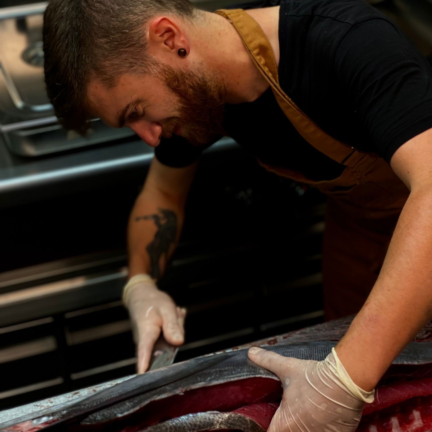 Photo de Arnaud Bonhomme