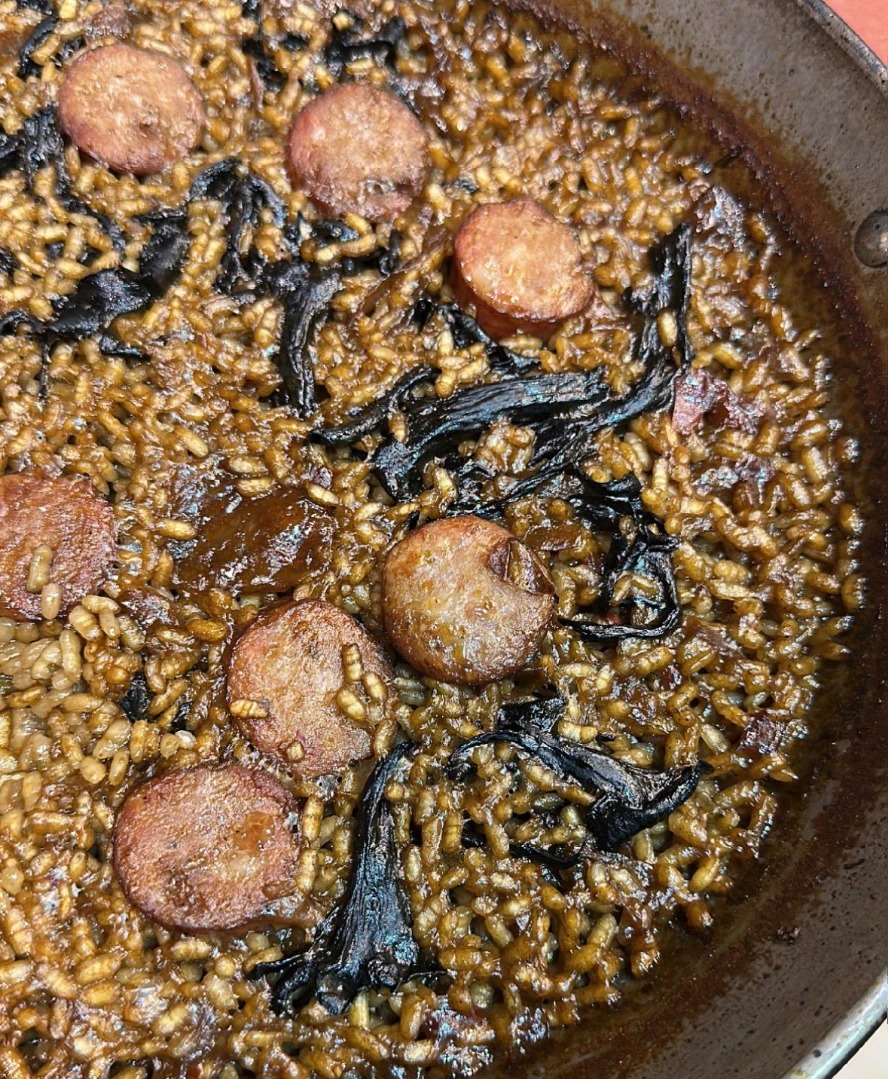 Menú  Catalán