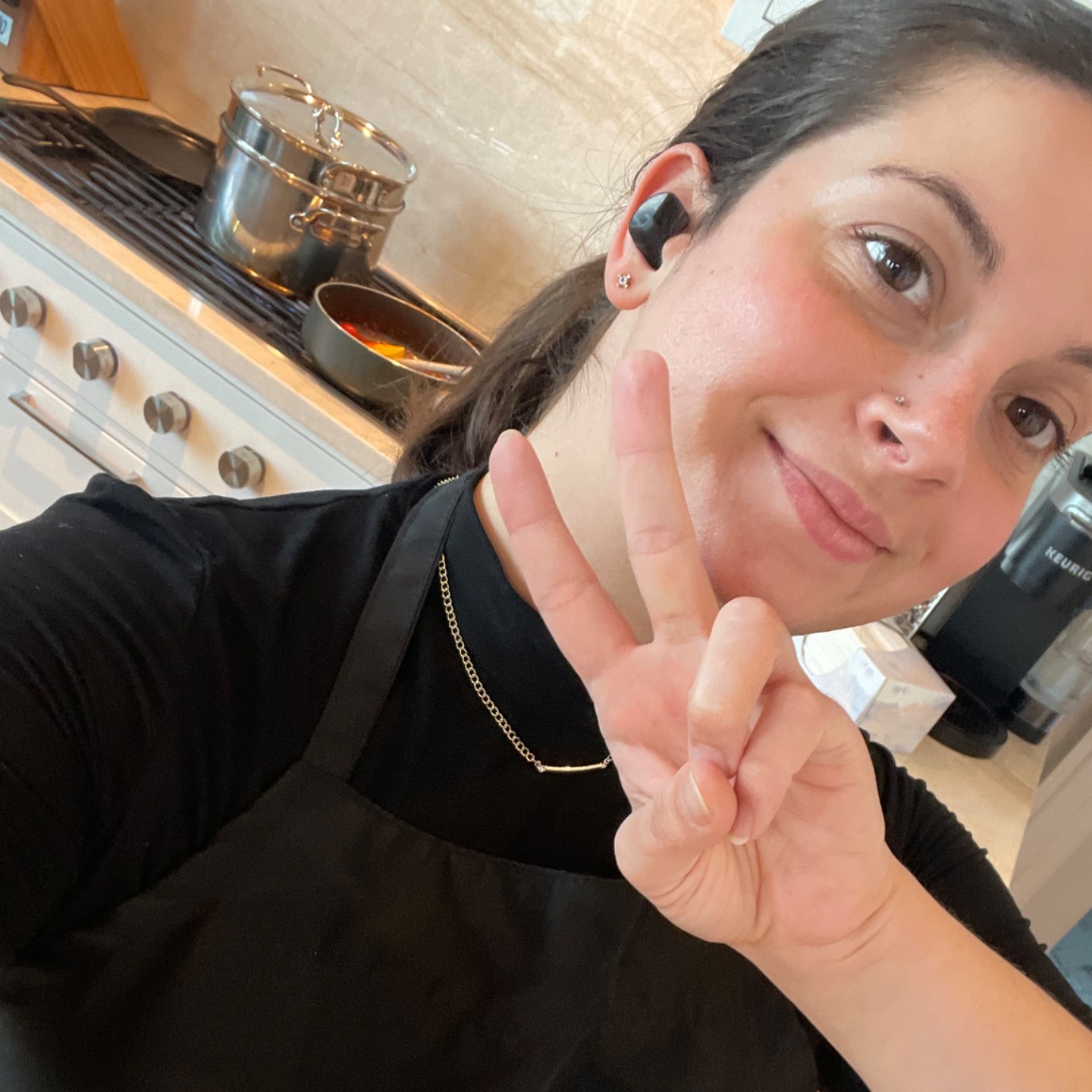 Photo from chef Alyssa Dominique