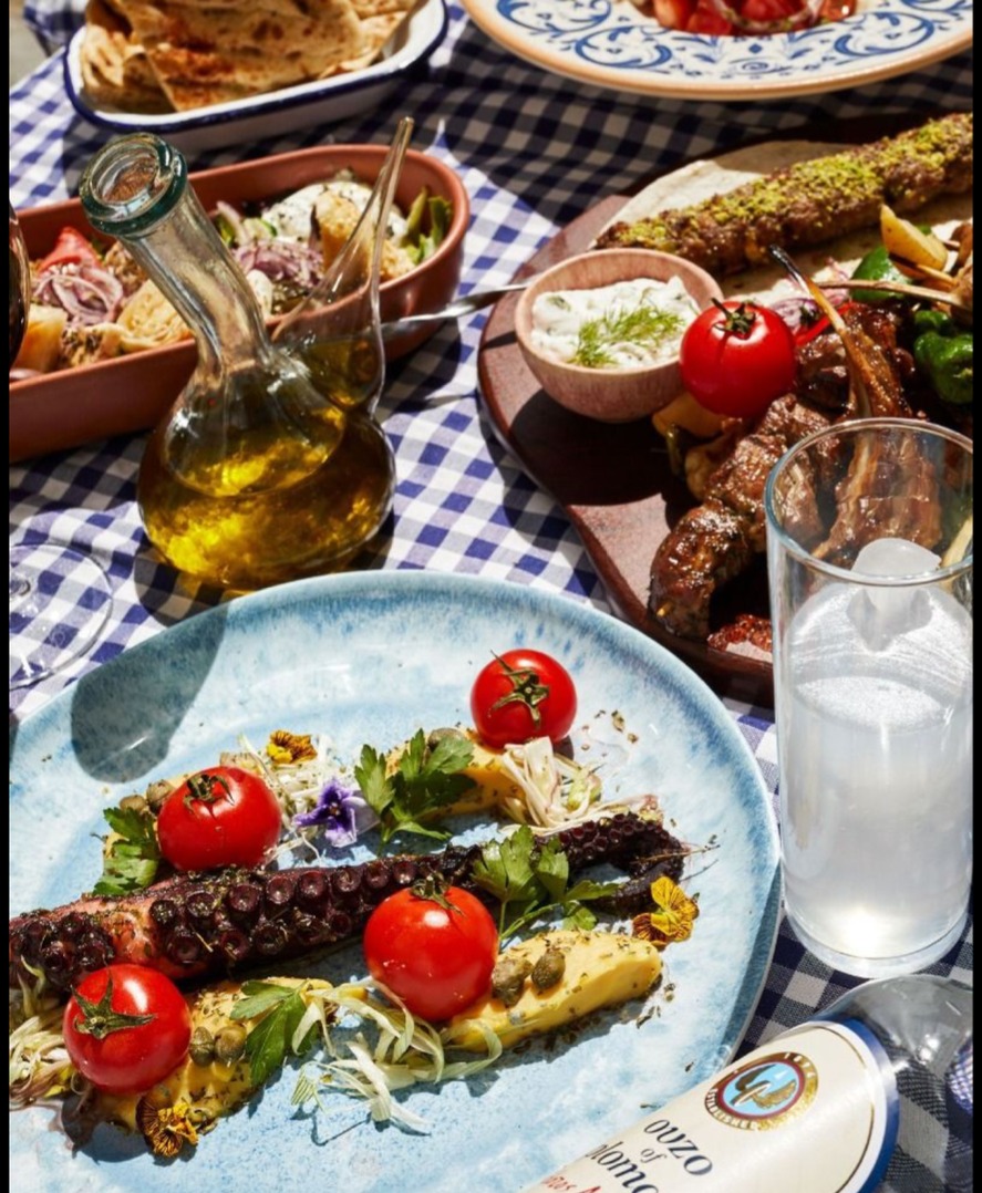 Mediterráneo especial