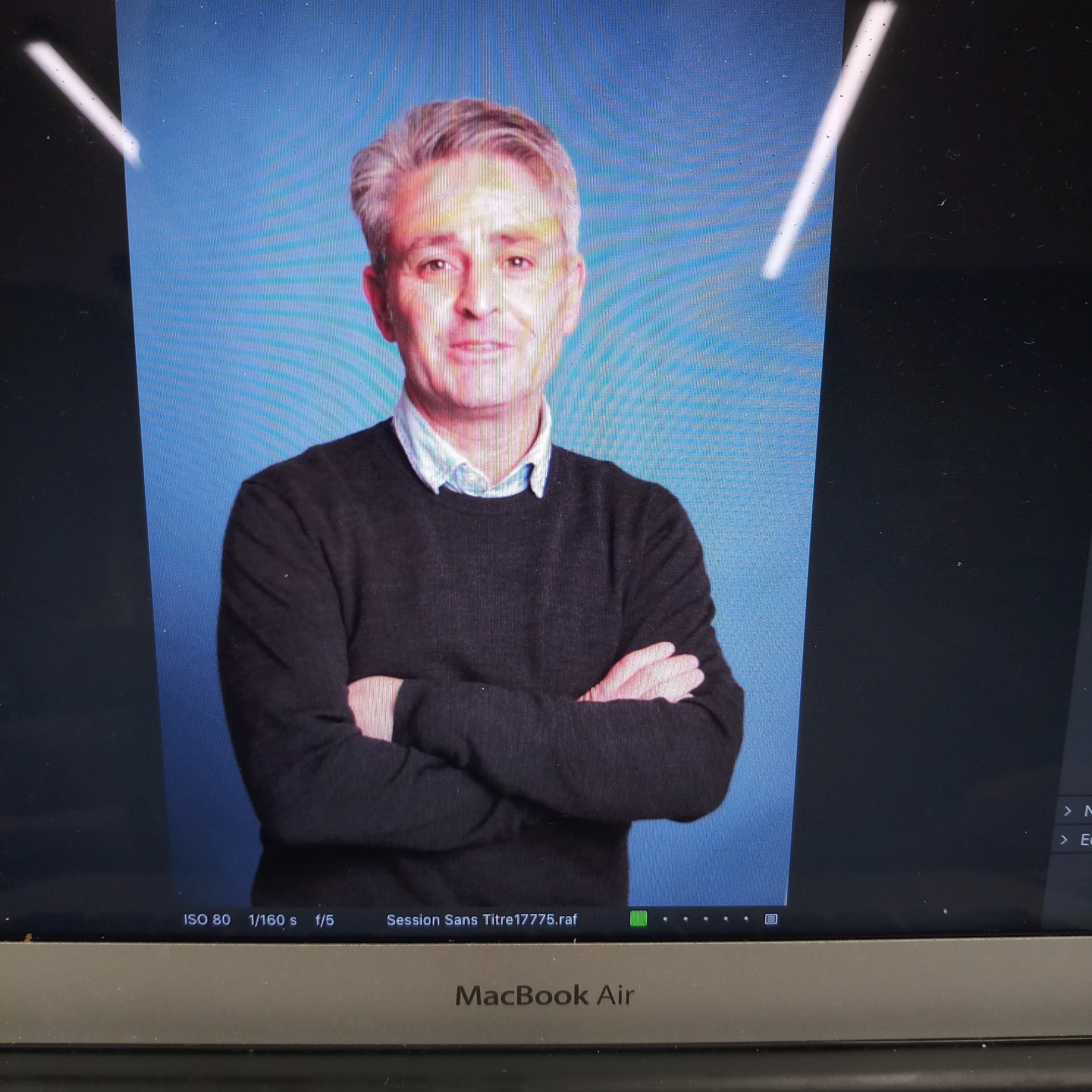 Photo de Jalil Mikou